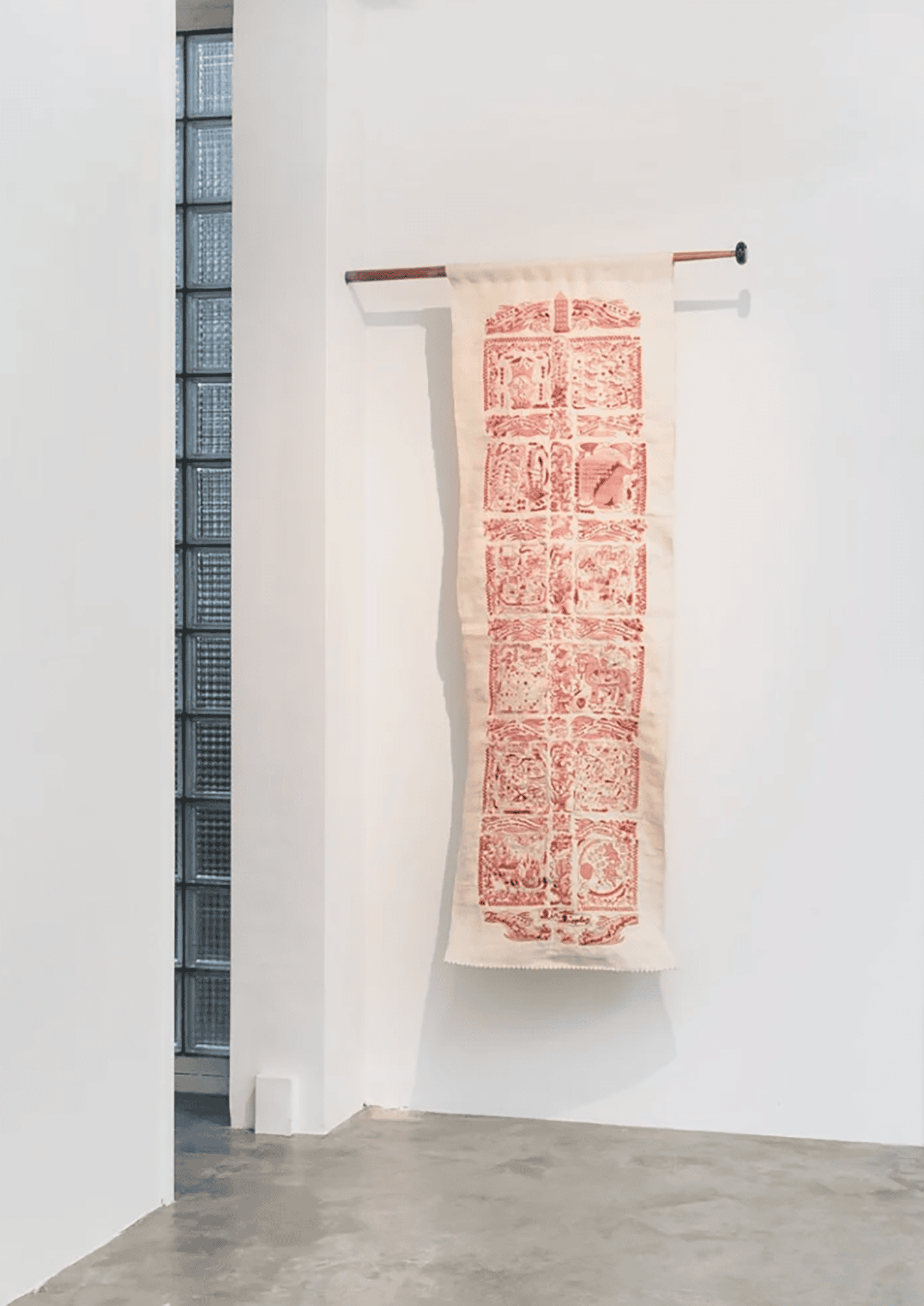 A Dire Display of Feudal Fiends in Scenes of Serfdom, 2023 - Rutger Brandt Gallery.png