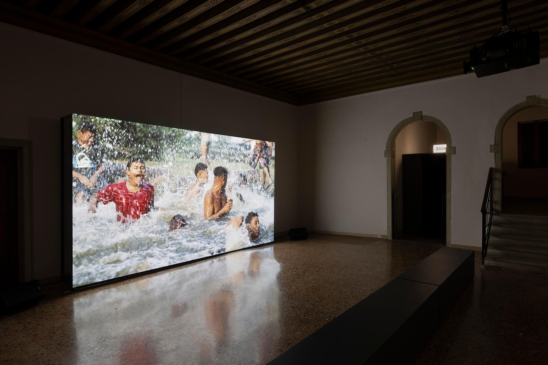 Olho da Rua (Out Loud), 2022 © Jonathas de Andrade - Fondazione in Between Art Film. Photo © Continua and Nara Roesler..jpg