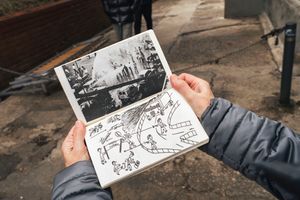 Talk and walk through Ciutat Meridiana.