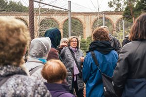 Talk and walk through Ciutat Meridiana.