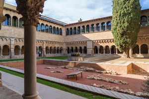 Monastery of Sant Cugat. Photo © Manifesta 15 Barcelona Metropolitana _ Helena Roig.jpg